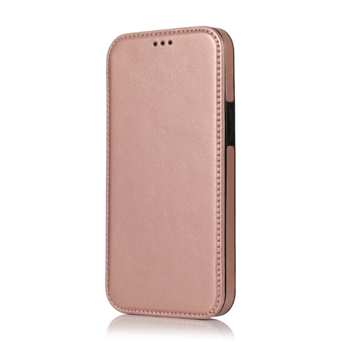 Tpu-Lærlommebok med magnetlukker for iPhone 12 Pro Max - Bilde 26