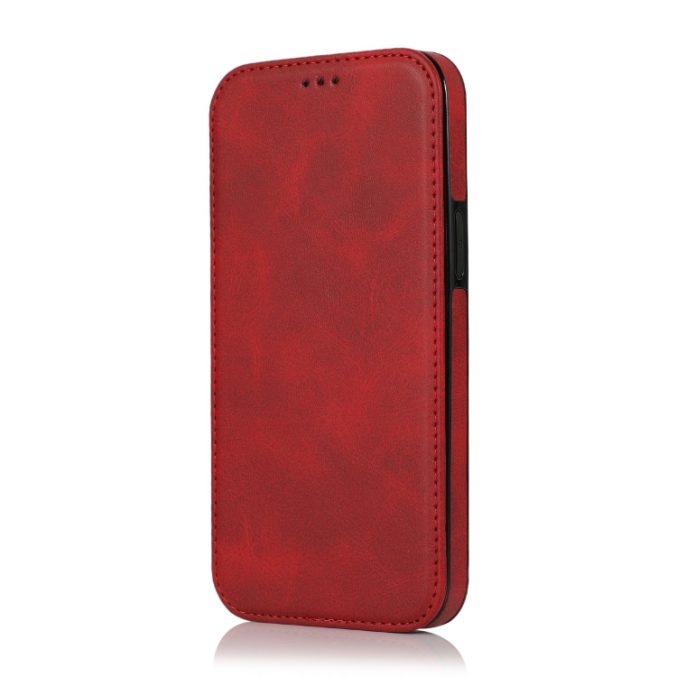Tpu-Lærlommebok med magnetlukker for iPhone 12 Pro Max - Bilde 20