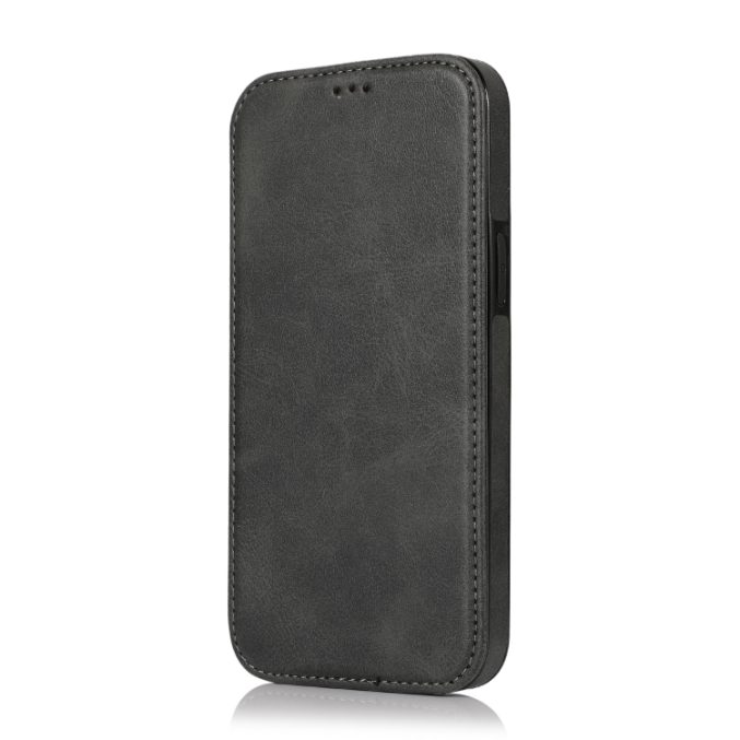 Tpu-Lærlommebok med magnetlukker for iPhone 12 Pro Max - Bilde 14