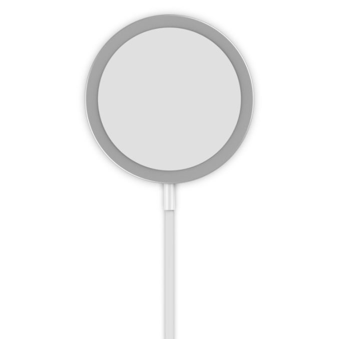 15W QI Magsafe lader for iPhone til USB-C - Bilde 7