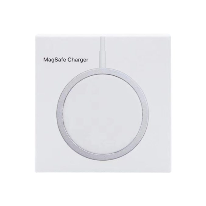 15W QI Magsafe lader for iPhone til USB-C - Bilde 5