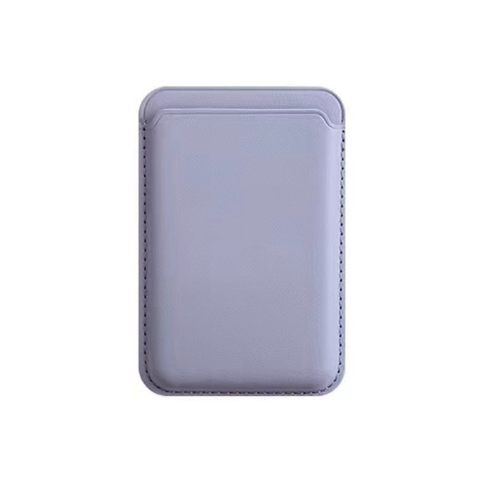 Magsafe kortholder i lær - Bilde 7