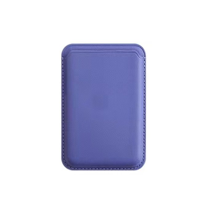 Magsafe kortholder i lær - Bilde 5
