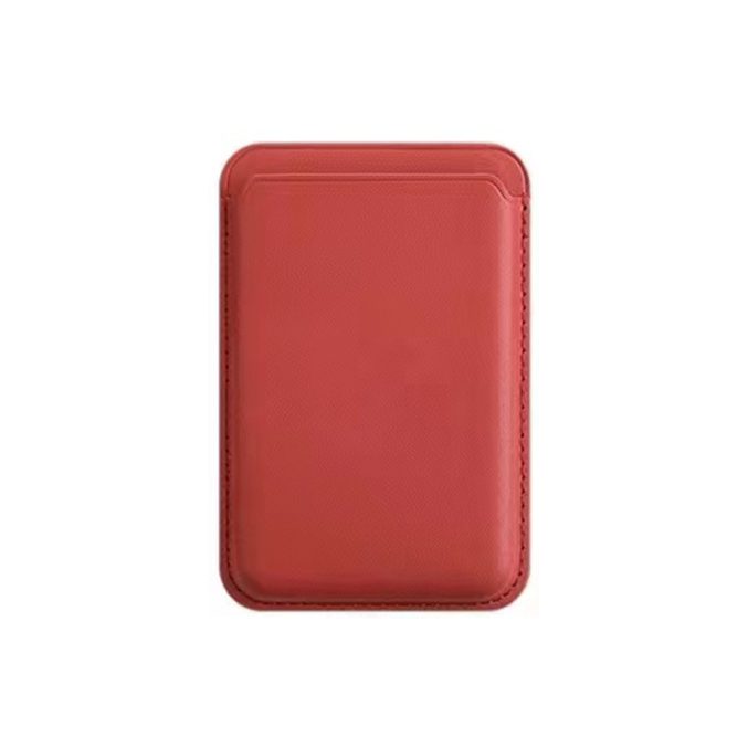 Magsafe kortholder i lær - Bilde 4