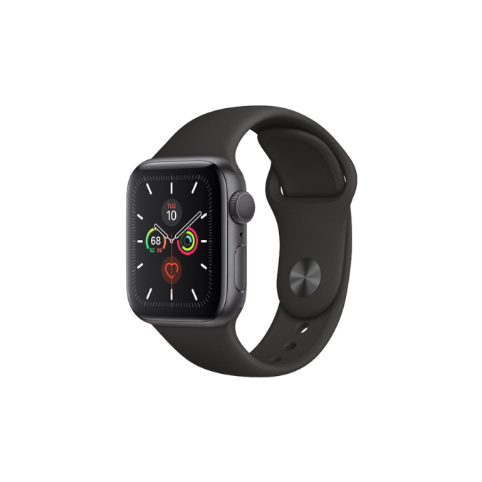 Apple Watch Serie 5 GPS - 44mm (Litt brukt)