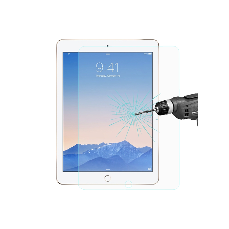 Herdet glass for iPad 9,7" skjerm