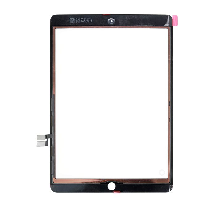 Glass til iPad 7 / iPad 8 (10,2") med hjemknapp - Bilde 6