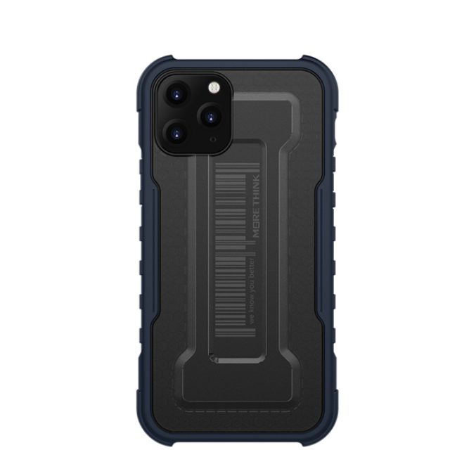Bumblebee Series TPU + PC Beskyttelsesdeksel for iPhone 12 Pro Max - Bilde 10