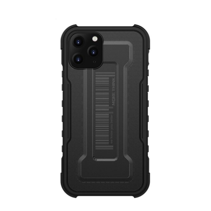 Bumblebee Series TPU + PC Beskyttelsesdeksel for iPhone 12 Pro Max - Bilde 11