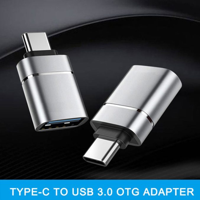 USB-C til USB 3.0 OTG-adapter - Bilde 2