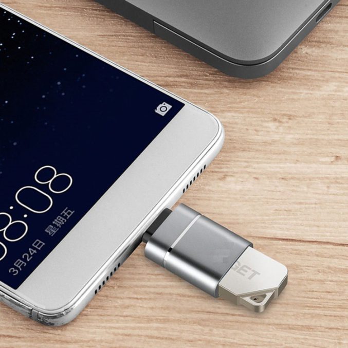 USB-C til USB 3.0 OTG-adapter - Bilde 8