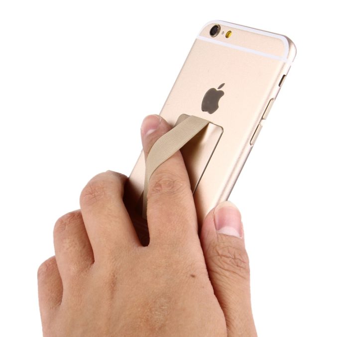 Ultra tynne fingergrep holder i metall - Bilde 26