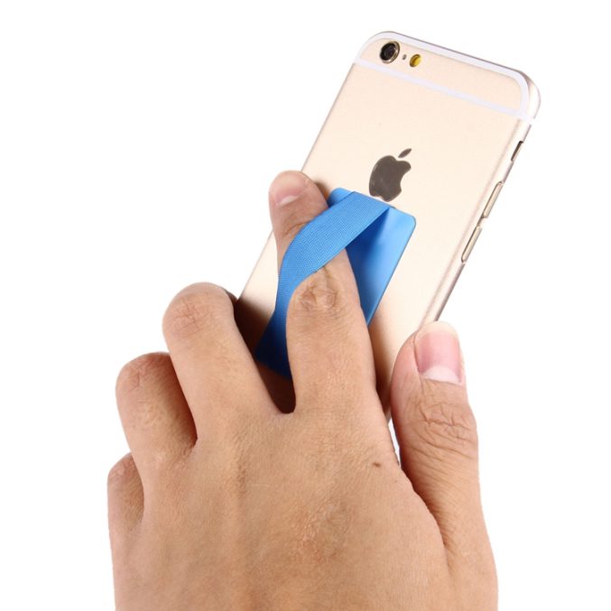Ultra tynne fingergrep holder i metall - Bilde 41