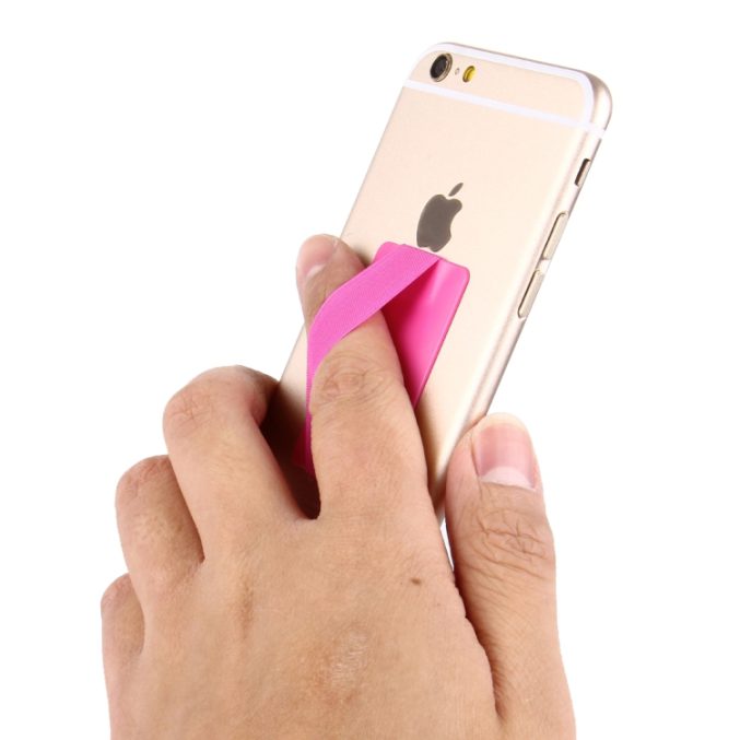 Ultra tynne fingergrep holder i metall - Bilde 20