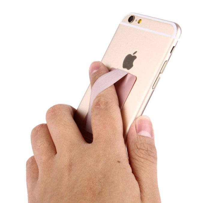 Ultra tynne fingergrep holder i metall - Bilde 16