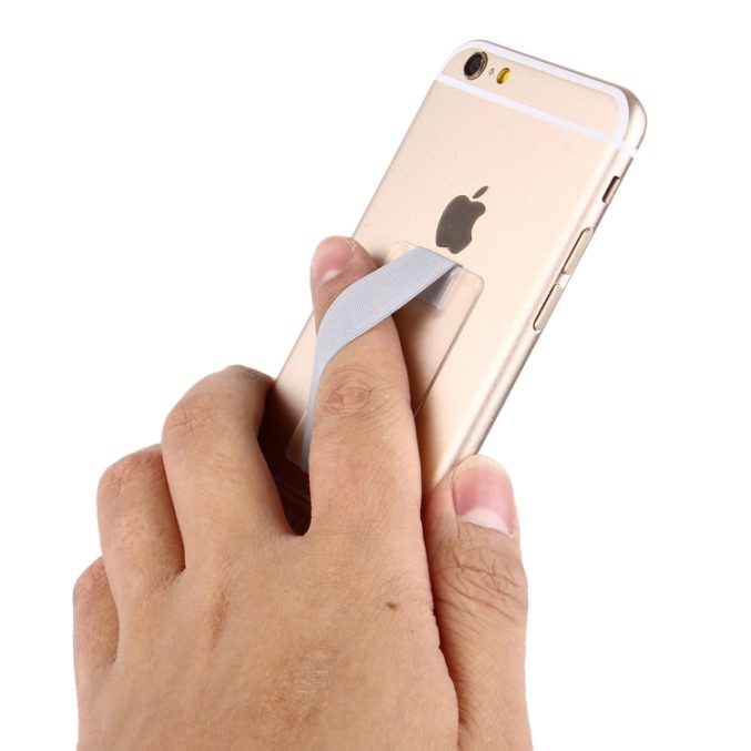 Ultra tynne fingergrep holder i metall - Bilde 36