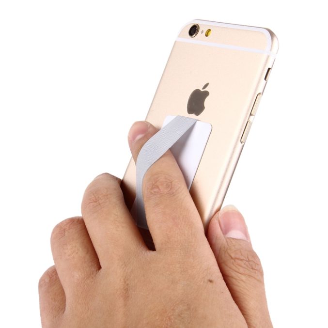 Ultra tynne fingergrep holder i metall - Bilde 46