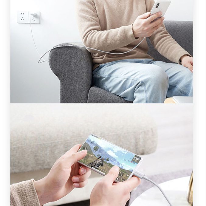 USB-C til Lightning med støtte for PD hurtiglading (1,2m) - Bilde 7