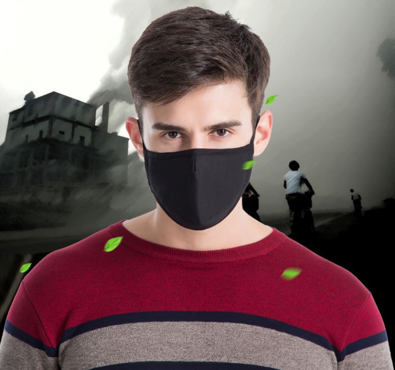 Vaskbare munnbind med utskiftbart filter - Bilde 2