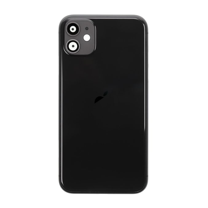 Bytte bakdeksel inkl glass på iPhone 11 - Bilde 3