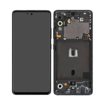 Bytte skjerm på Samsung Galaxy A51