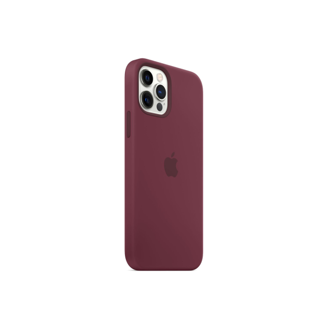 iPhone 12 Pro Max Apple silikondeksel med MagSafe