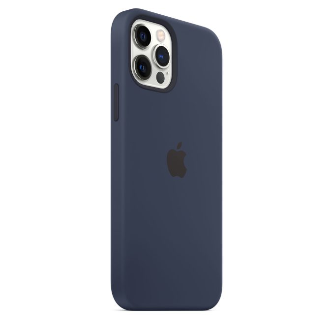 iPhone 12 Mini Apple silikondeksel med MagSafe - Bilde 11
