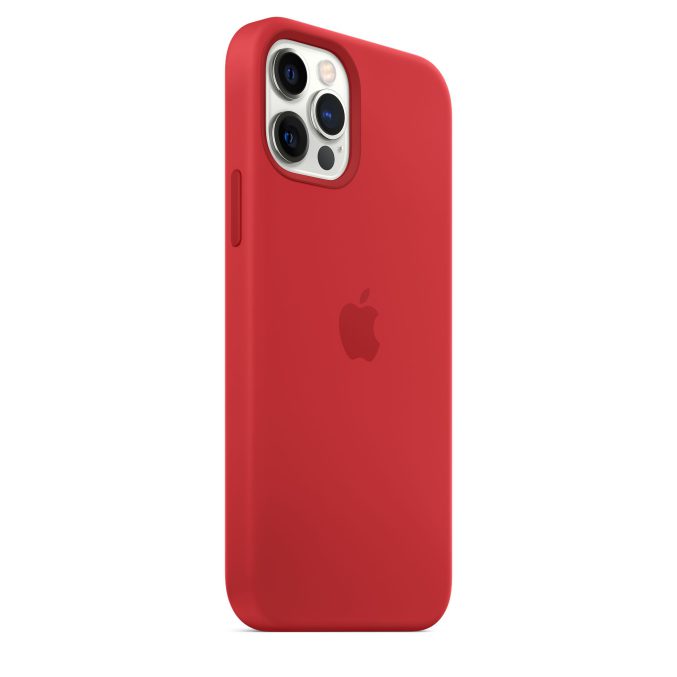 iPhone 12 Mini Apple silikondeksel med MagSafe - Bilde 22