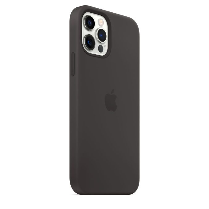 iPhone 12 Mini Apple silikondeksel med MagSafe - Bilde 20
