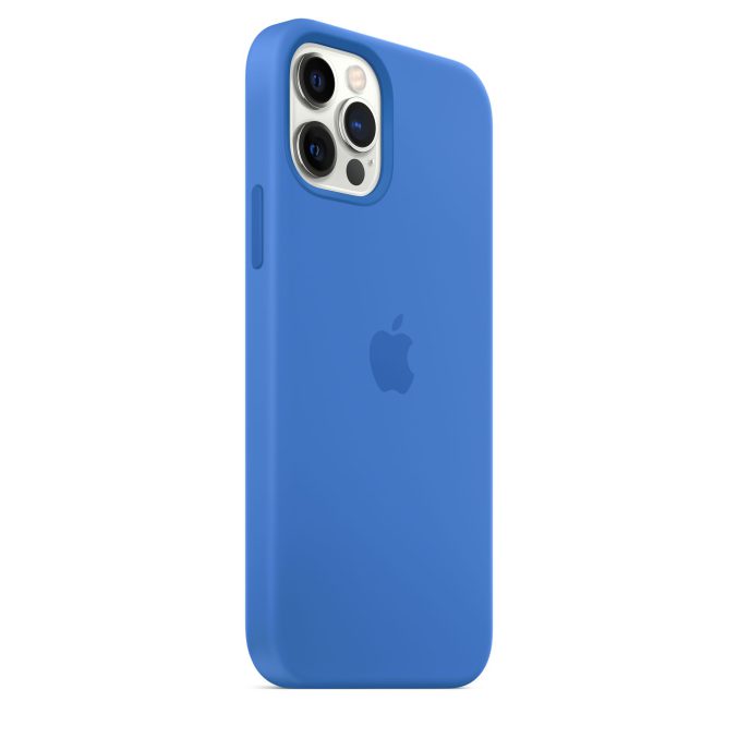 iPhone 12 Mini Apple silikondeksel med MagSafe - Bilde 6