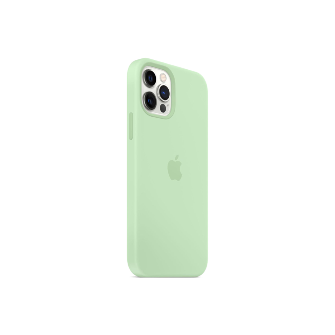 iPhone 12 og 12 Pro Apple silikondeksel med MagSafe