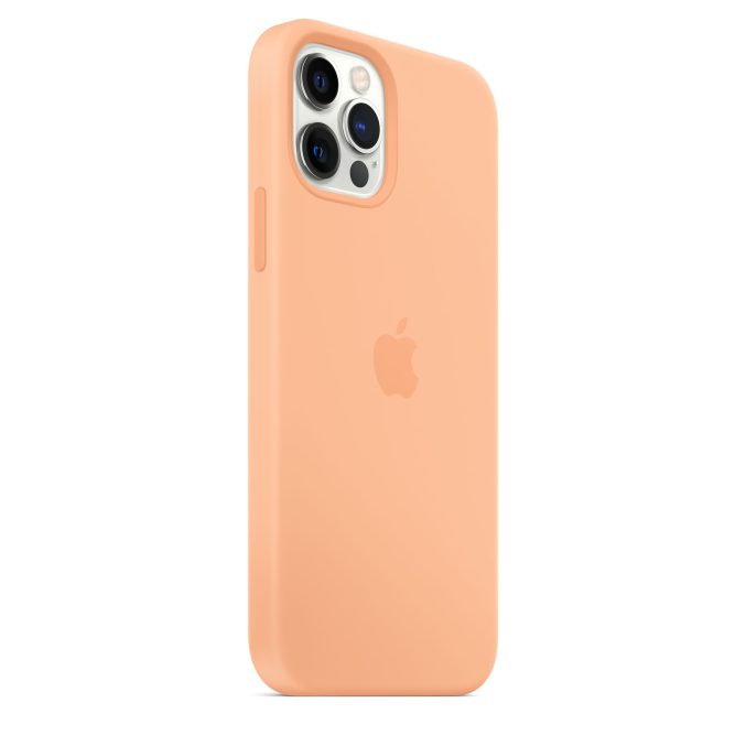 iPhone 12 Mini Apple silikondeksel med MagSafe - Bilde 4