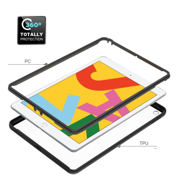 Beskyttelsesdeksel for iPad 10,2" - Bilde 3