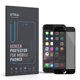 Skjermbeskytter for iPhone 4,7" ( iPhone 6/6s/7/8/SE 2/SE 3 ) - Anti-Spy