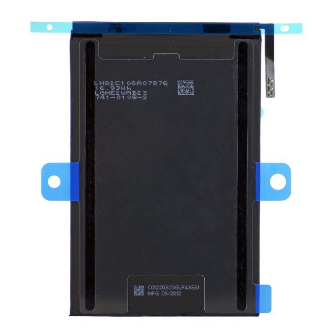 Bytte batteri på iPad Mini (1. generasjon)