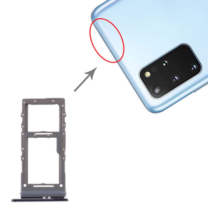 Simskuff til Samsung Galaxy S20+ / Galaxy S20 Ultra