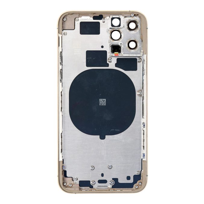 Bakramme uten små deler til iPhone 11 Pro - Bilde 11