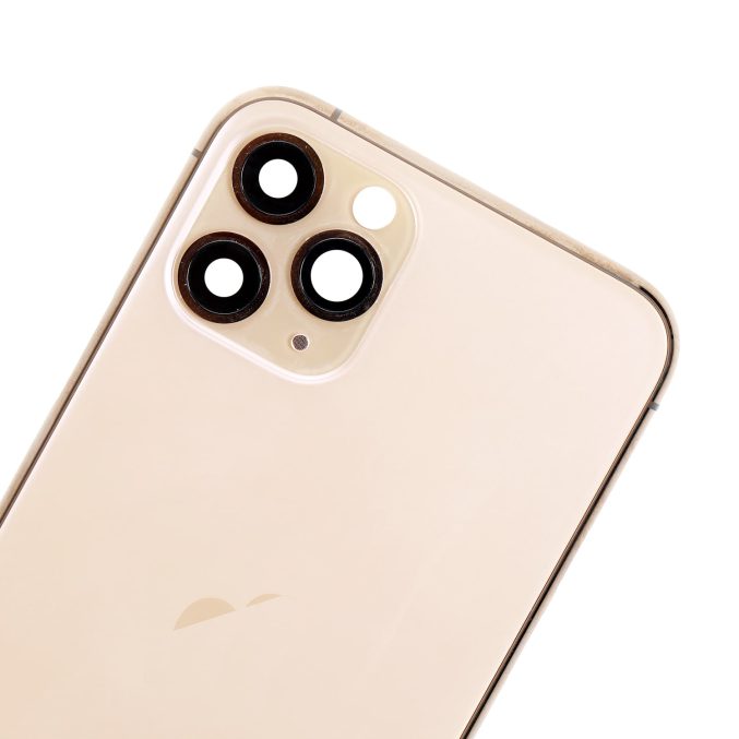 Bakramme uten små deler til iPhone 11 Pro - Bilde 12