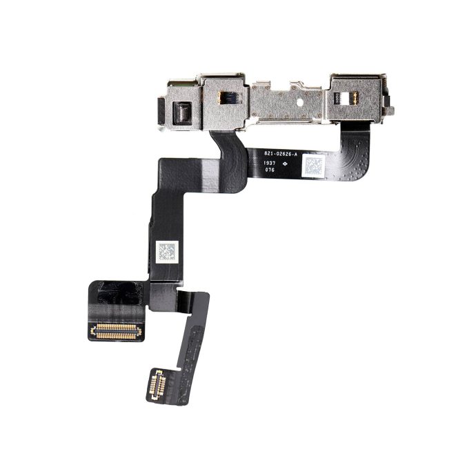 Frontkamera med sensor til iPhone 11 - Bilde 3