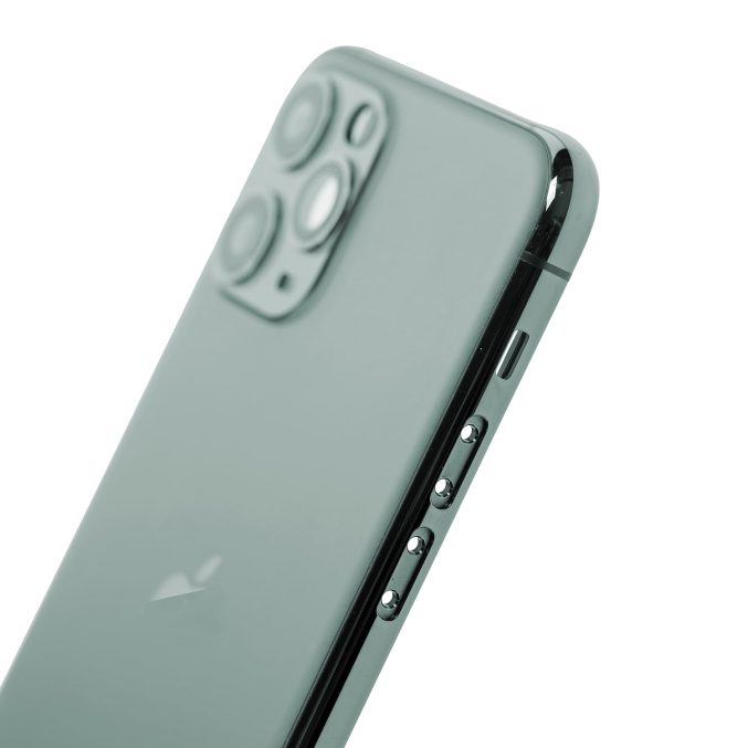 Bakramme uten små deler til iPhone 11 Pro - Bilde 20