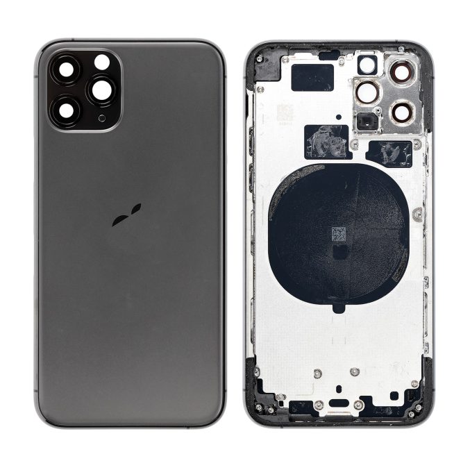 Bakramme uten små deler til iPhone 11 Pro