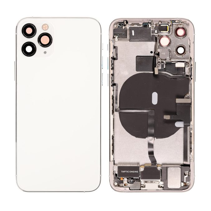 Bakramme med små deler til iPhone 11 Pro - Bilde 17