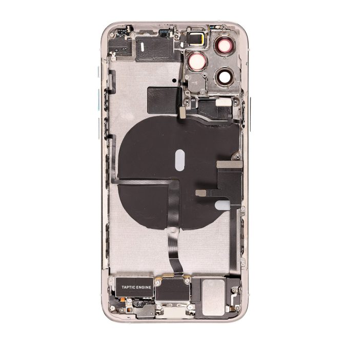 Bakramme med små deler til iPhone 11 Pro - Bilde 16