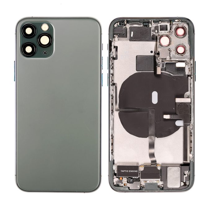 Bakramme med små deler til iPhone 11 Pro - Bilde 13