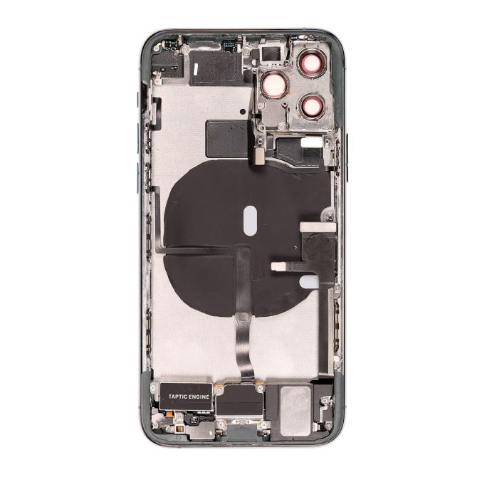 Bakramme med små deler til iPhone 11 Pro - Bilde 12