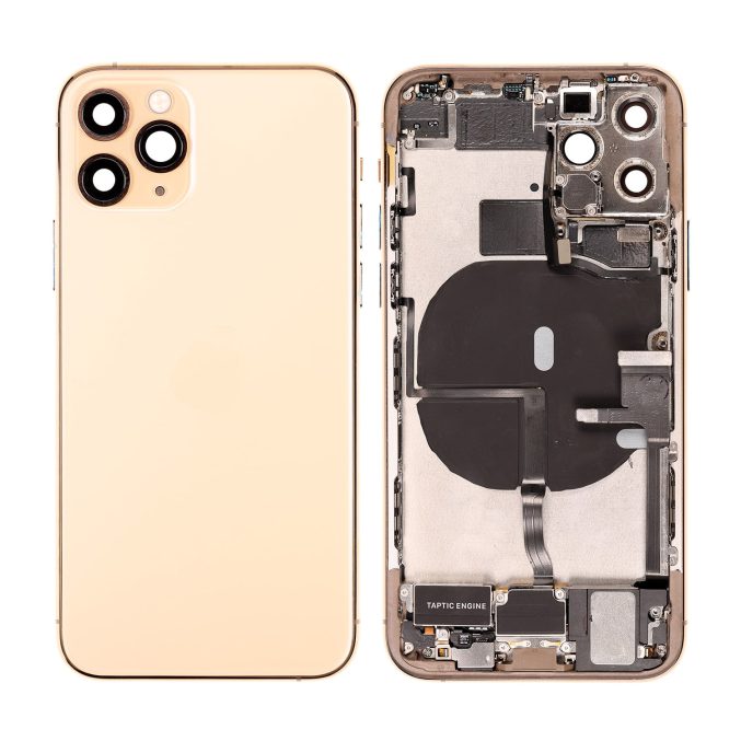 Bakramme med små deler til iPhone 11 Pro - Bilde 9