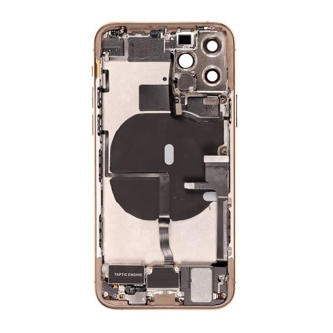 Bakramme med små deler til iPhone 11 Pro - Bilde 8