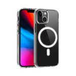 Klart deksel med MagSafe funksjon til iPhone 13 Mini