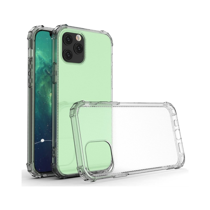 Deksel til iPhone 13 Pro (6,1") – gjennomsiktig
