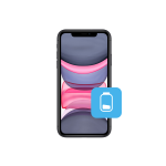Bytte batteri på iPhone 11